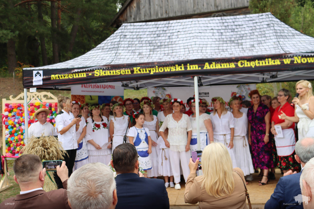 Bitwa Regionów w Skansenie Kurpiowskim