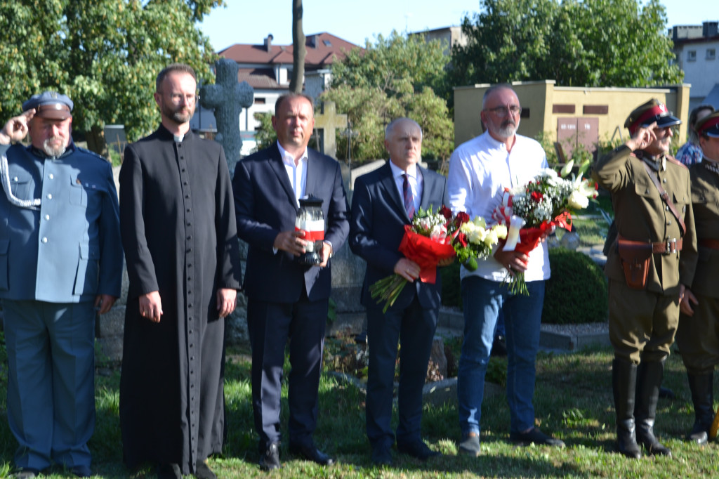 80. rocznica wybuchu powstania w Warszawie