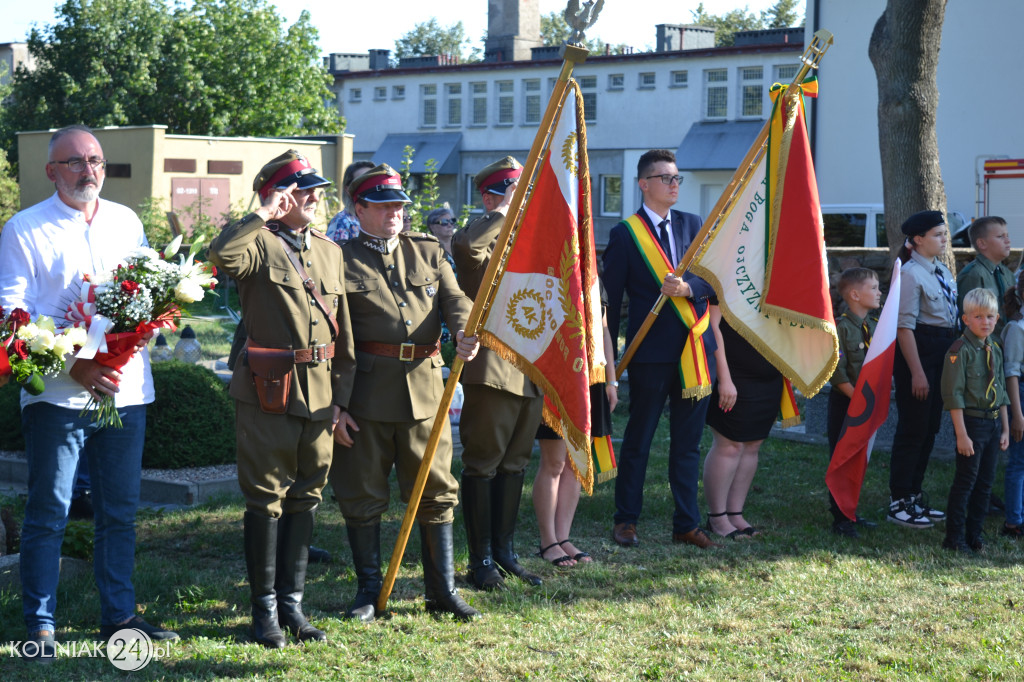 80. rocznica wybuchu powstania w Warszawie