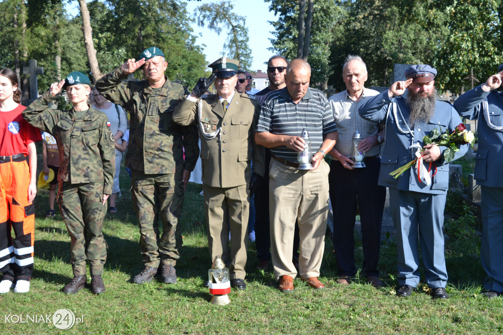 80. rocznica wybuchu powstania w Warszawie