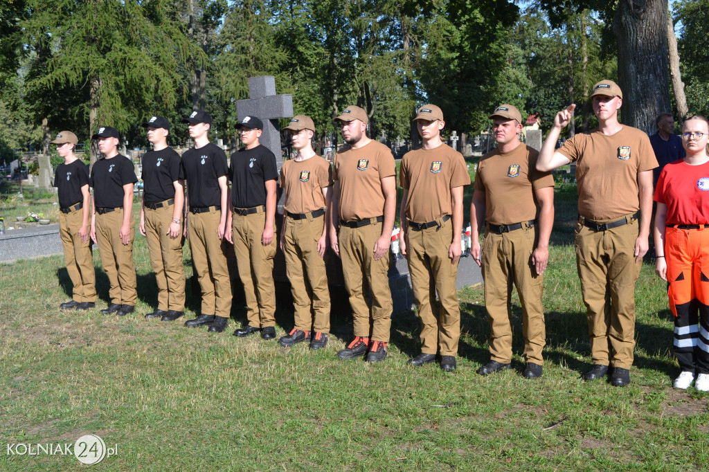 80. rocznica wybuchu powstania w Warszawie