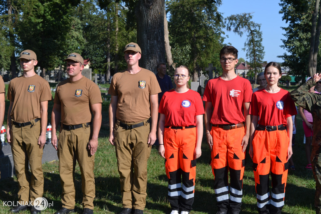 80. rocznica wybuchu powstania w Warszawie