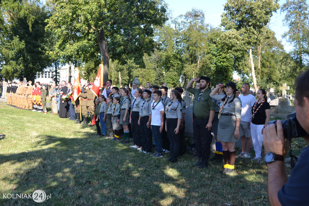80. rocznica wybuchu powstania w Warszawie