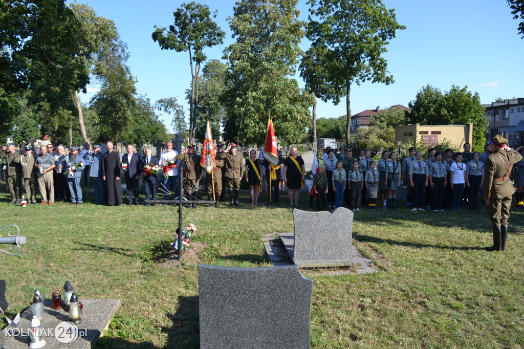 80. rocznica wybuchu powstania w Warszawie