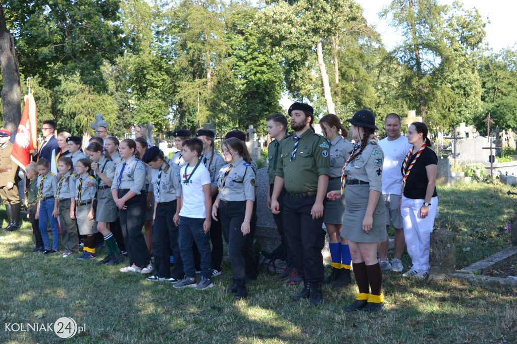 80. rocznica wybuchu powstania w Warszawie
