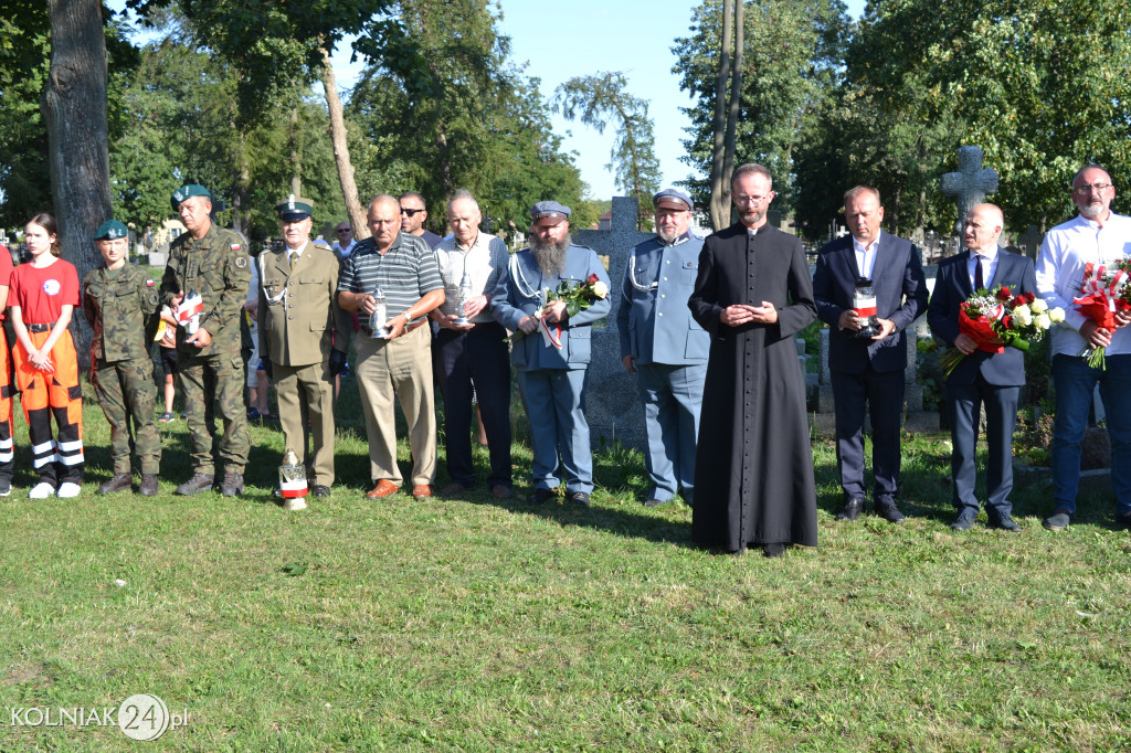 80. rocznica wybuchu powstania w Warszawie