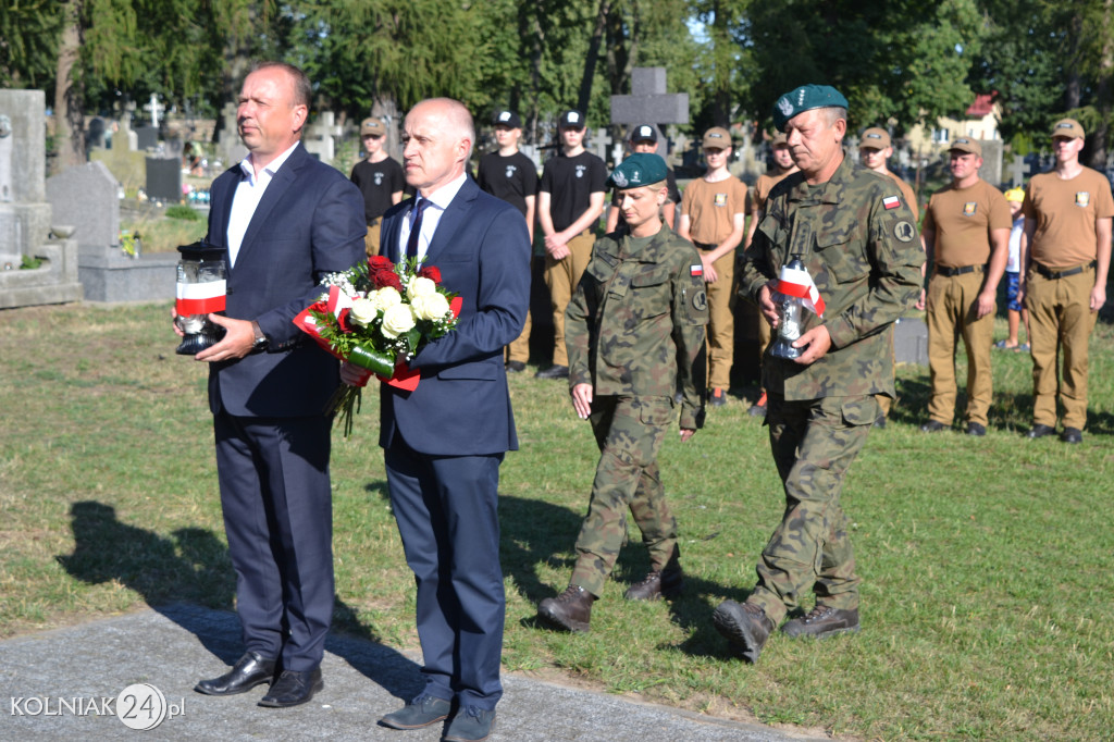80. rocznica wybuchu powstania w Warszawie