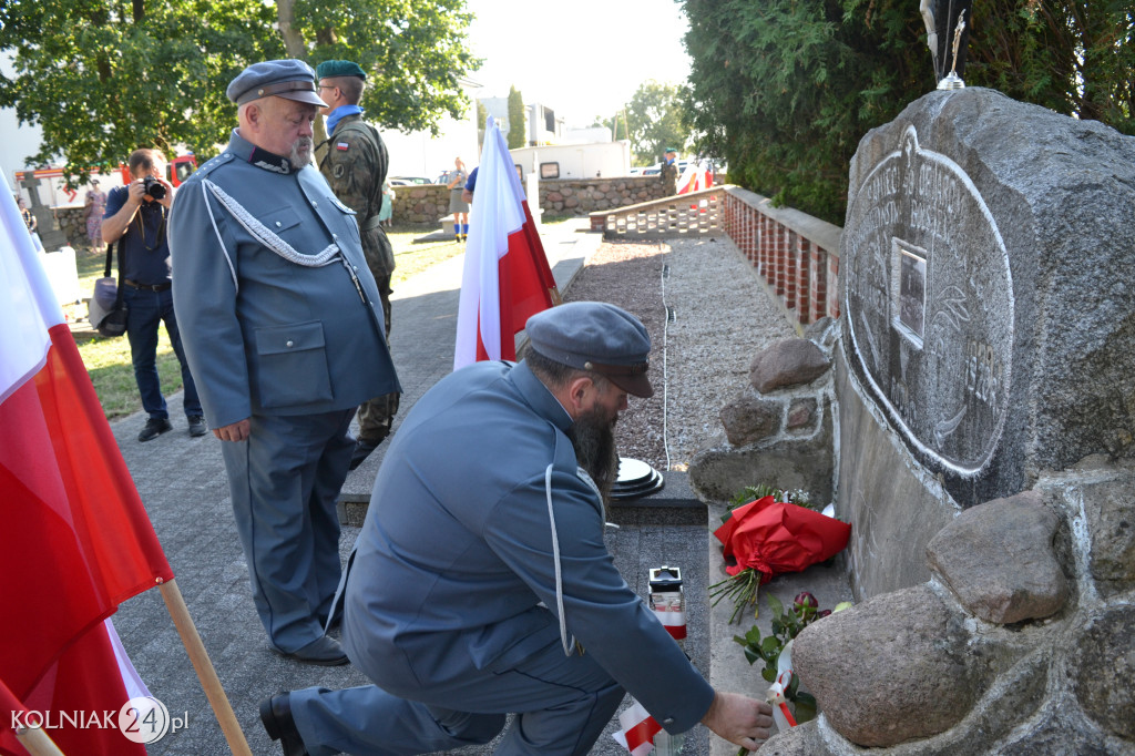 80. rocznica wybuchu powstania w Warszawie