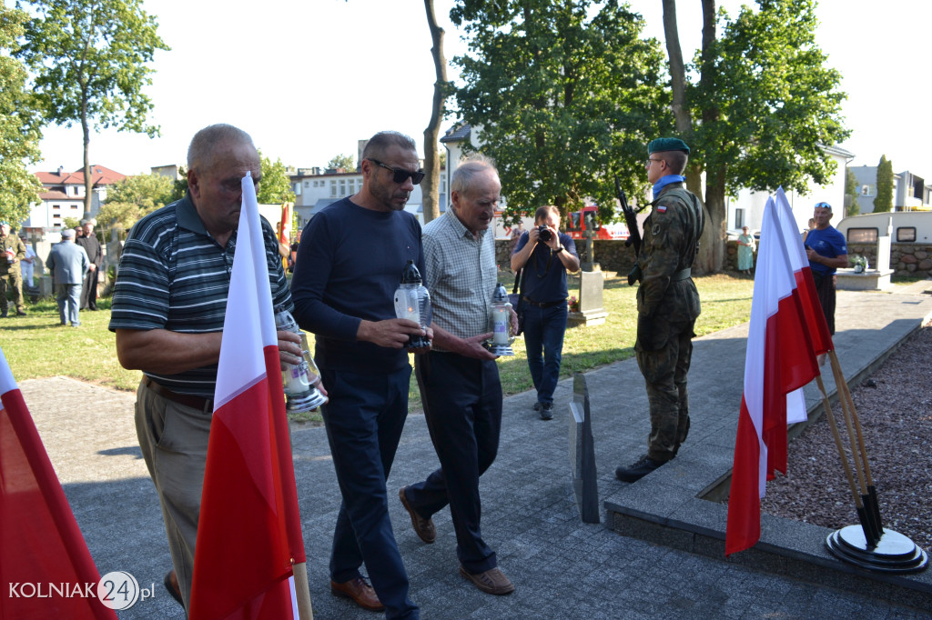 80. rocznica wybuchu powstania w Warszawie