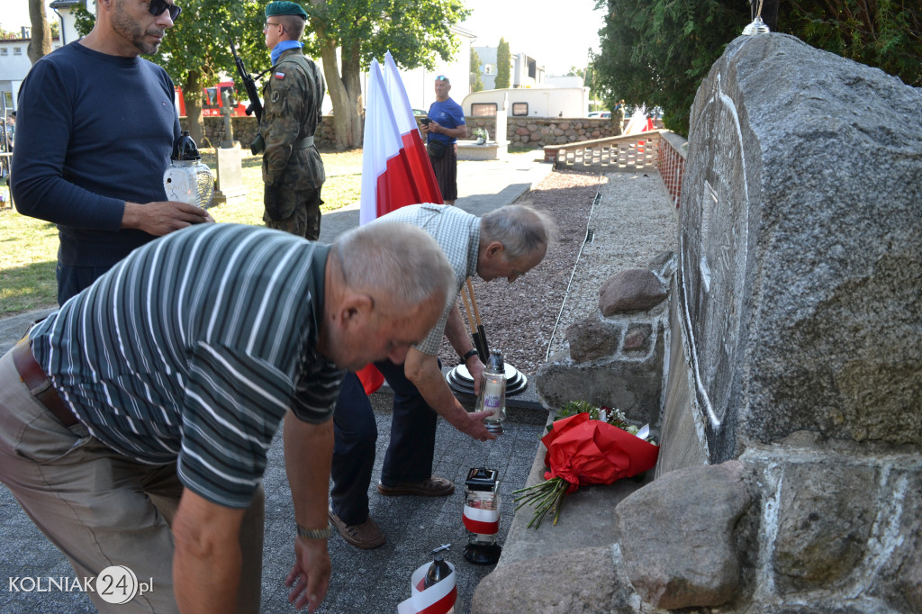 80. rocznica wybuchu powstania w Warszawie