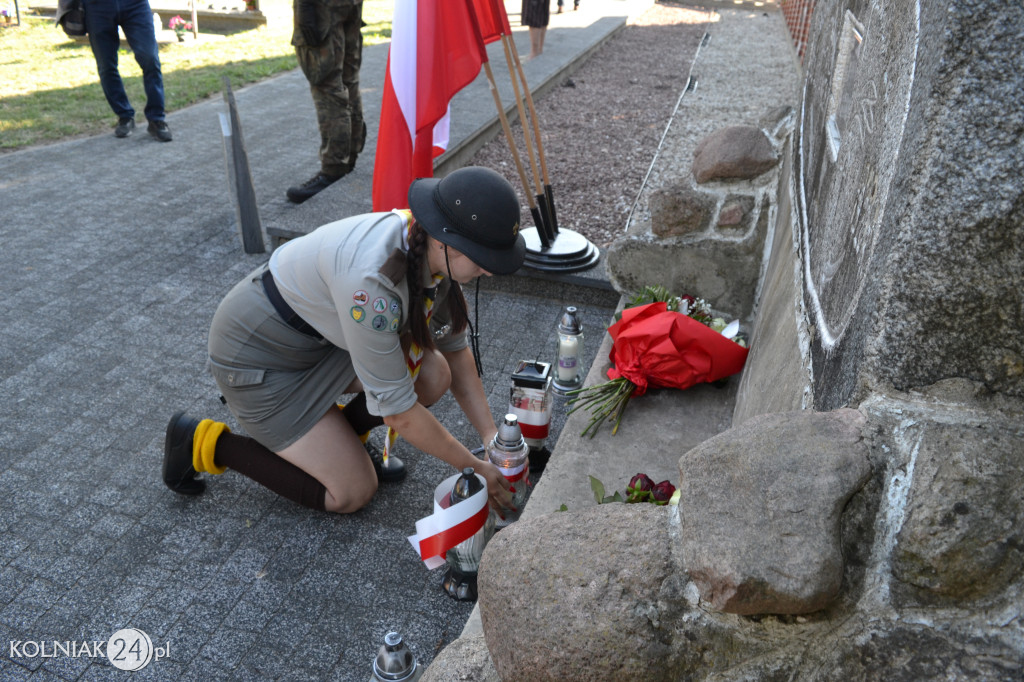 80. rocznica wybuchu powstania w Warszawie