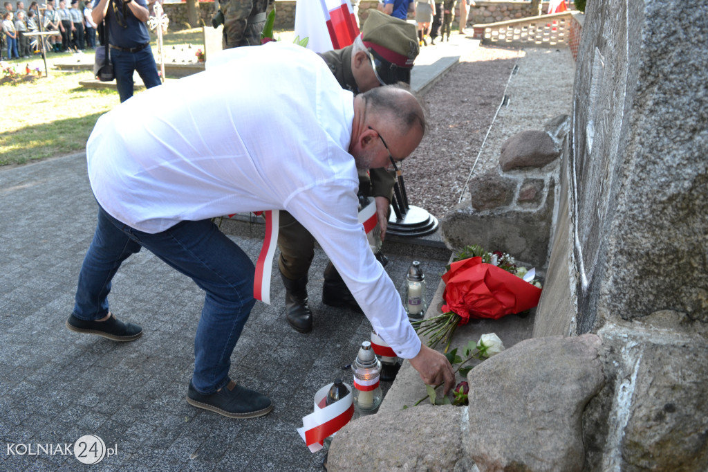80. rocznica wybuchu powstania w Warszawie