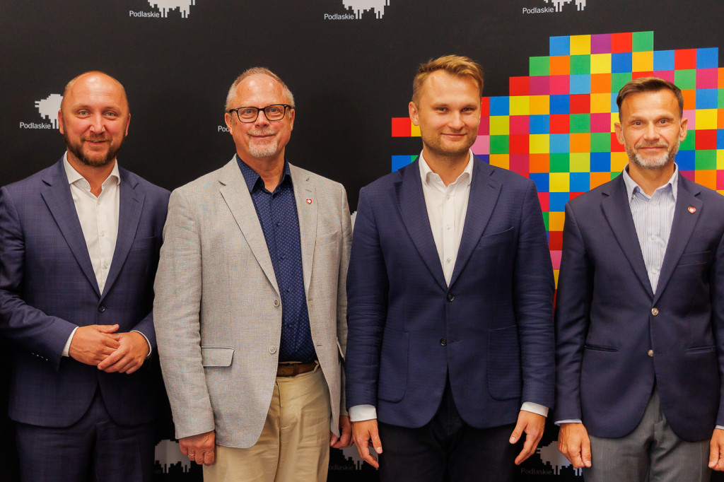 Europejskie wsparcie dla województwa
