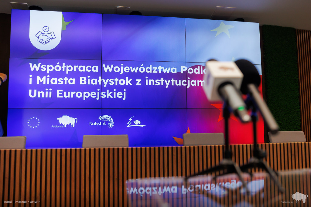 Europejskie wsparcie dla województwa