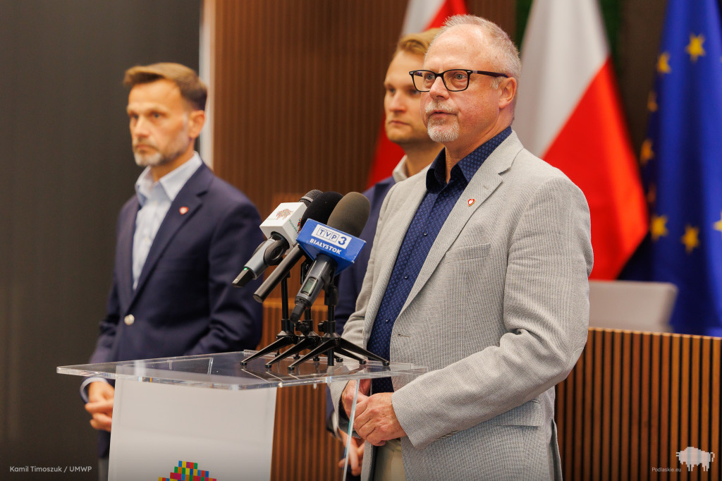 Europejskie wsparcie dla województwa