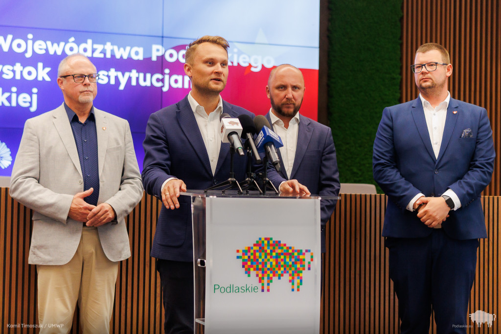 Europejskie wsparcie dla województwa