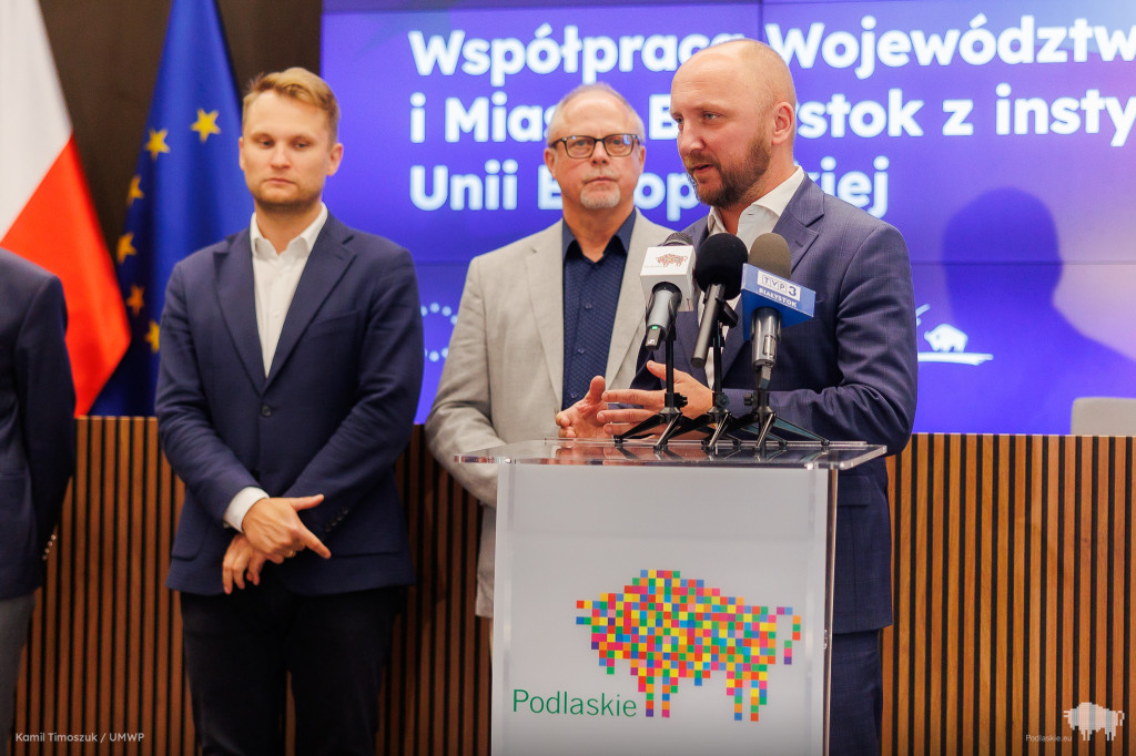 Europejskie wsparcie dla województwa