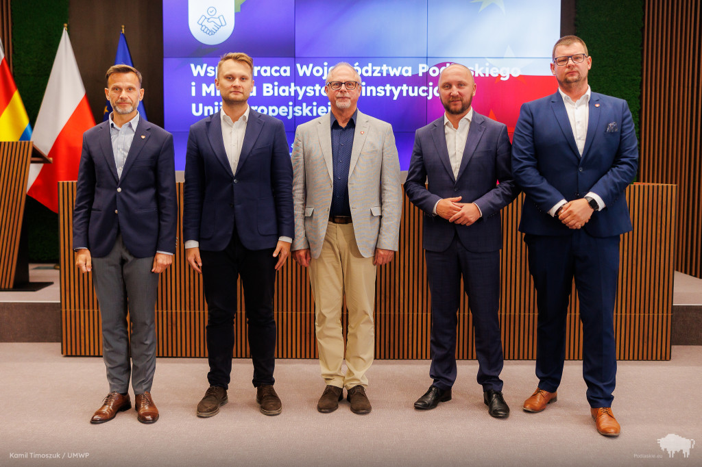 Europejskie wsparcie dla województwa