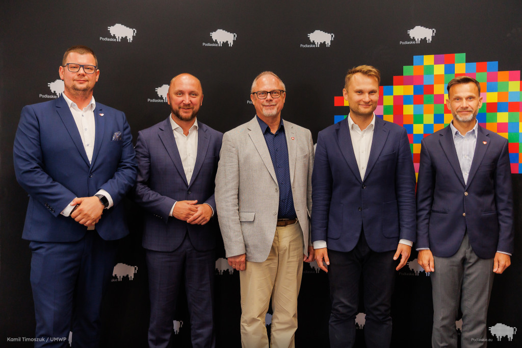 Europejskie wsparcie dla województwa