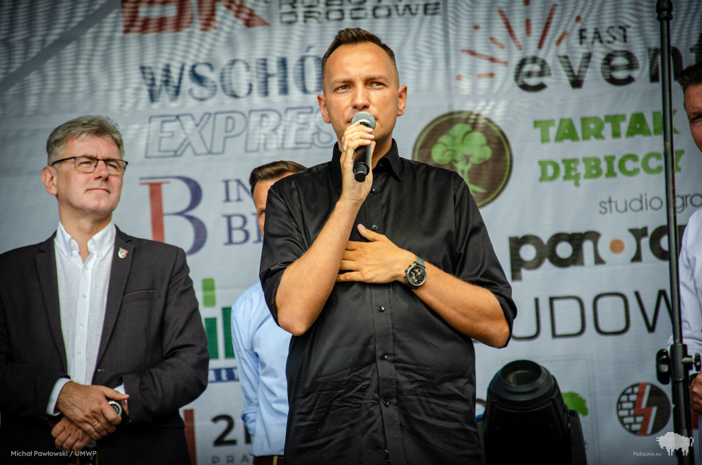 Trzecie Światowe Mistrzostwa w Pieczeniu Babki i Kiszki Ziemniaczanej w Supraślu