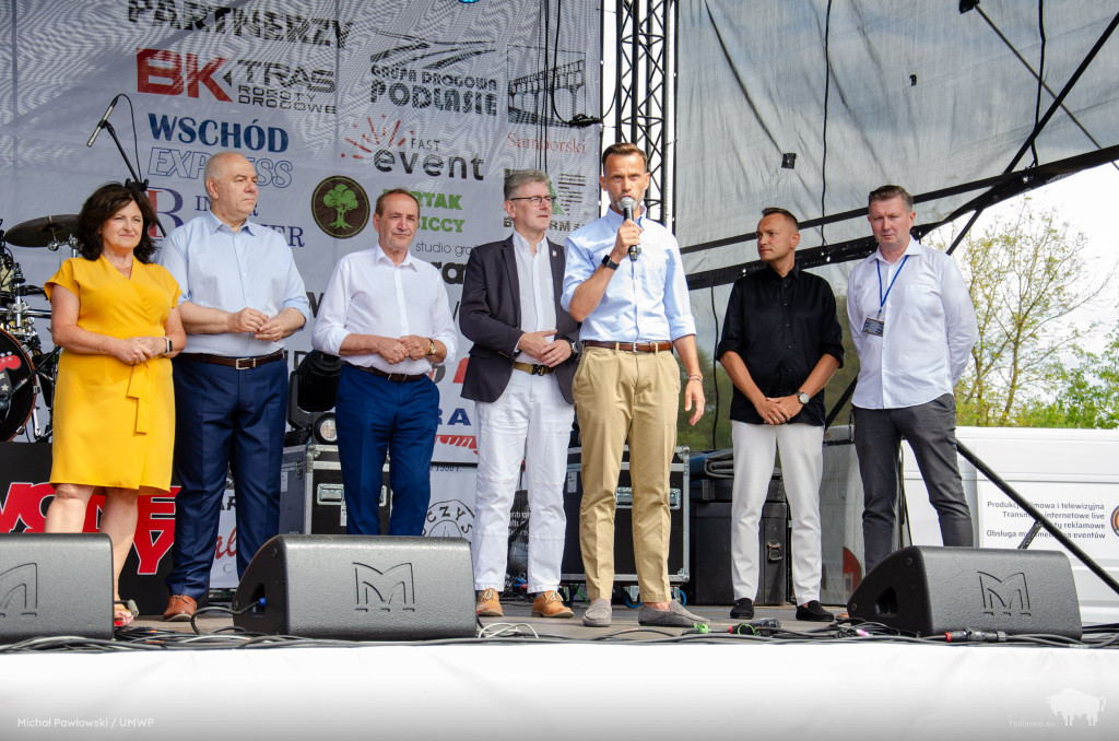 Trzecie Światowe Mistrzostwa w Pieczeniu Babki i Kiszki Ziemniaczanej w Supraślu