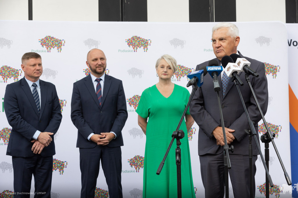 Podsumowanie konkursu „Podlaskie samorządy dla kobiet”