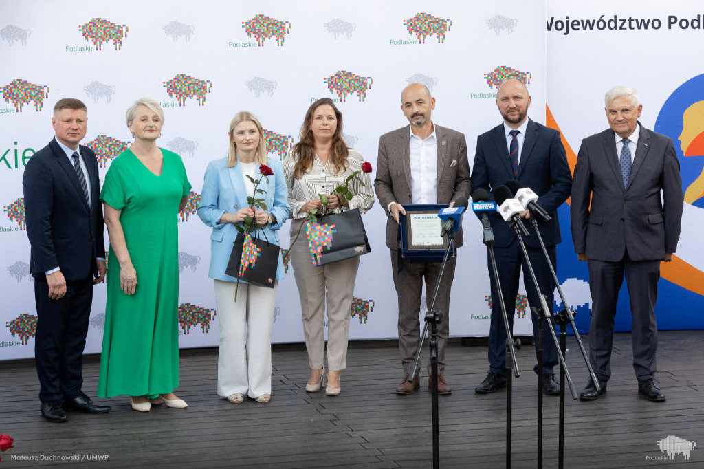 Podsumowanie konkursu „Podlaskie samorządy dla kobiet”