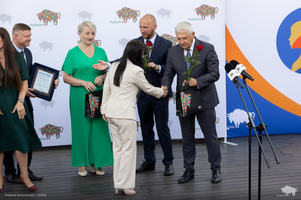 Podsumowanie konkursu „Podlaskie samorządy dla kobiet”