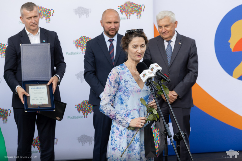 Podsumowanie konkursu „Podlaskie samorządy dla kobiet”