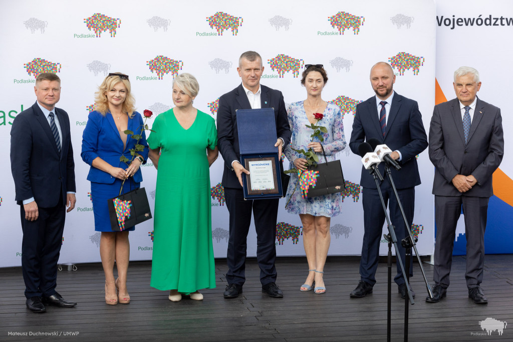 Podsumowanie konkursu „Podlaskie samorządy dla kobiet”
