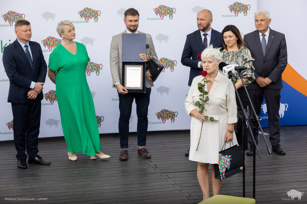 Podsumowanie konkursu „Podlaskie samorządy dla kobiet”
