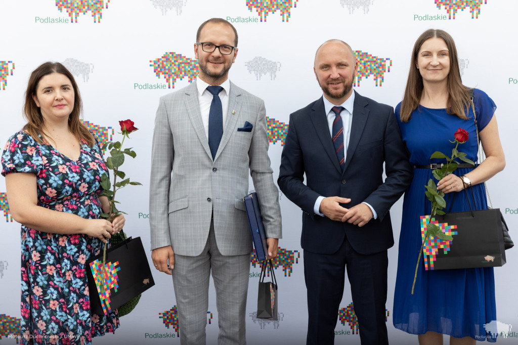 Podsumowanie konkursu „Podlaskie samorządy dla kobiet”