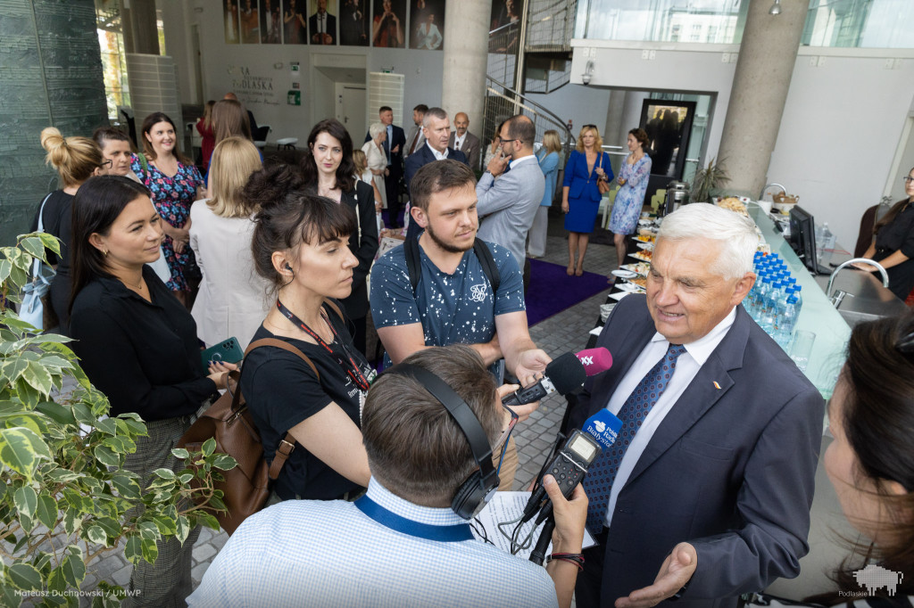 Podsumowanie konkursu „Podlaskie samorządy dla kobiet”