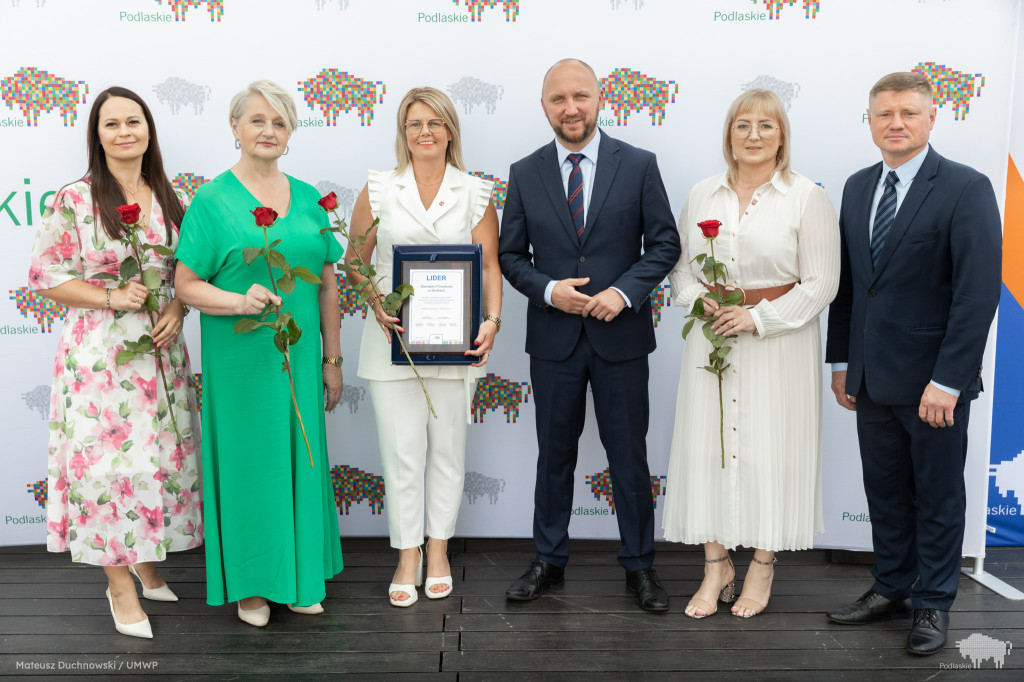 Podsumowanie konkursu „Podlaskie samorządy dla kobiet”