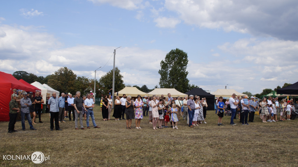 105-lecie Ochotniczej Straży Pożarnej w Grabowie