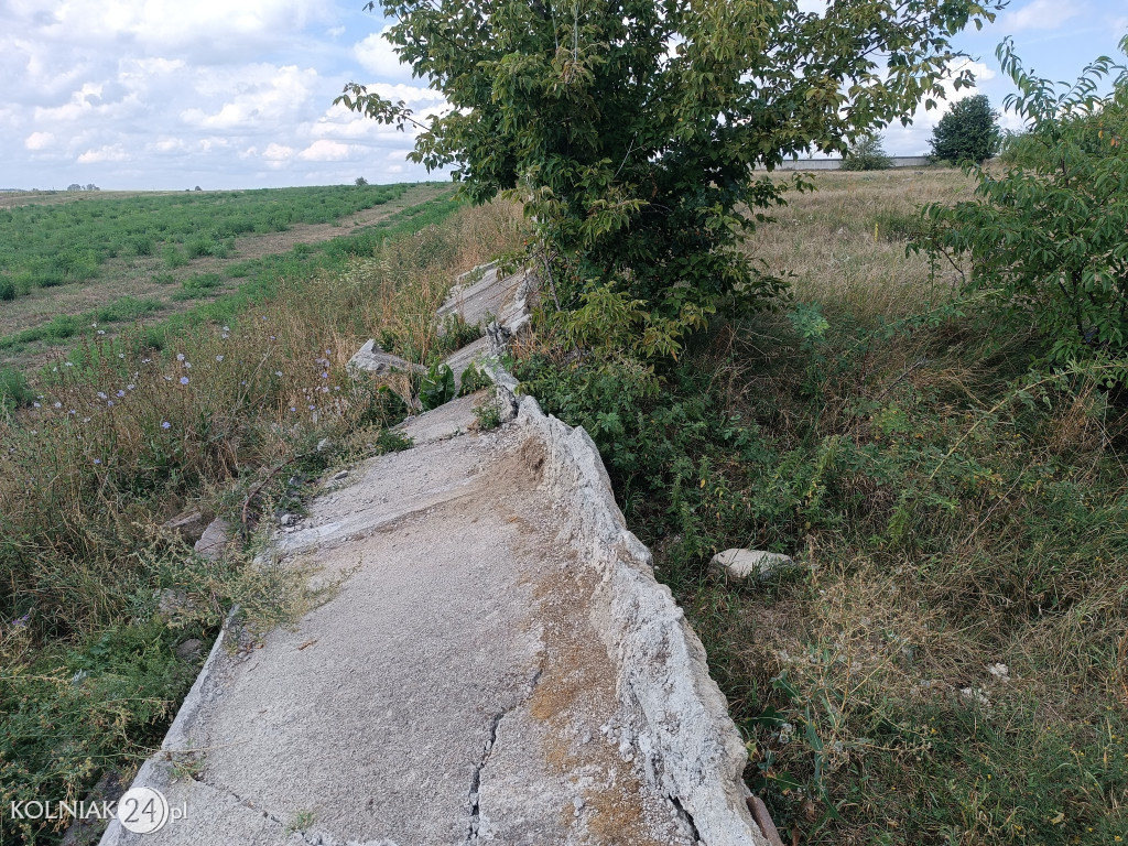 Zawalił się mur Cmentarza Żydowskiego