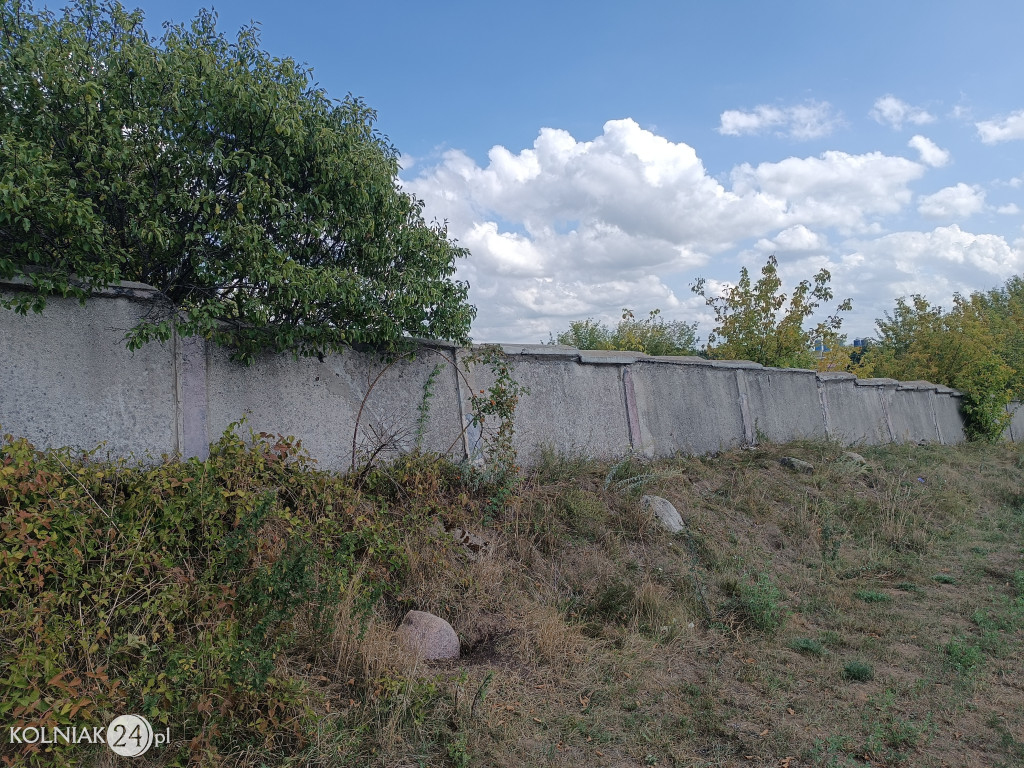 Zawalił się mur Cmentarza Żydowskiego