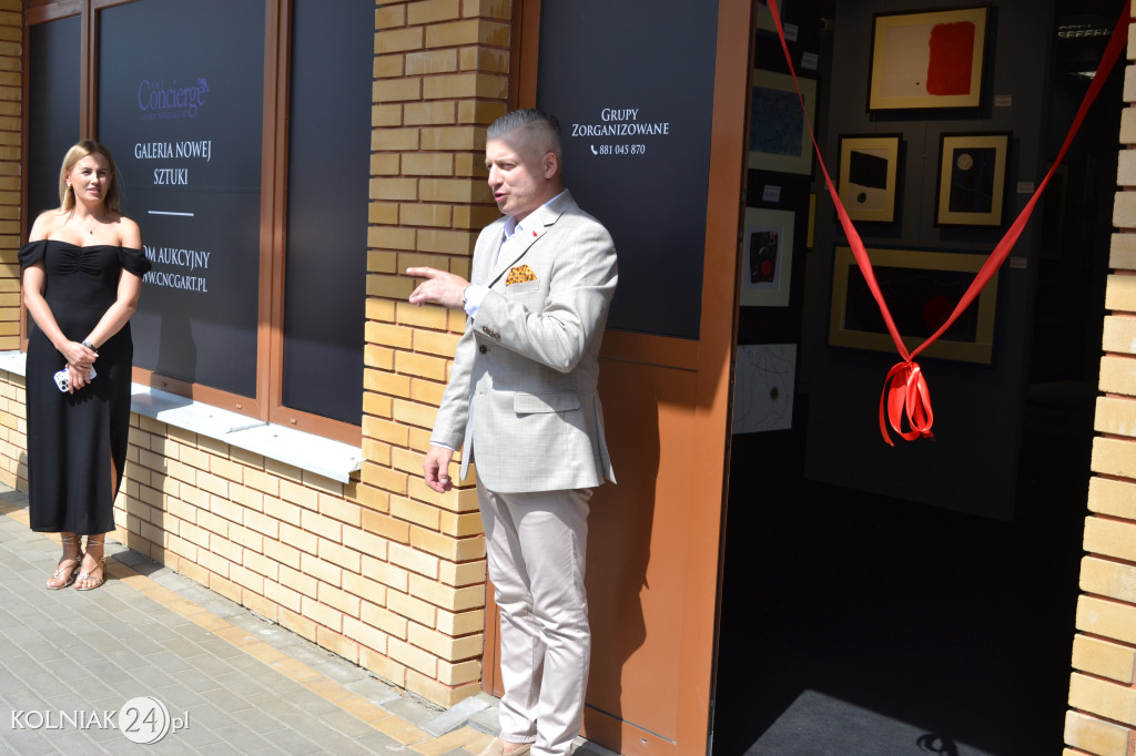 W Kolnie powstała galeria sztuki