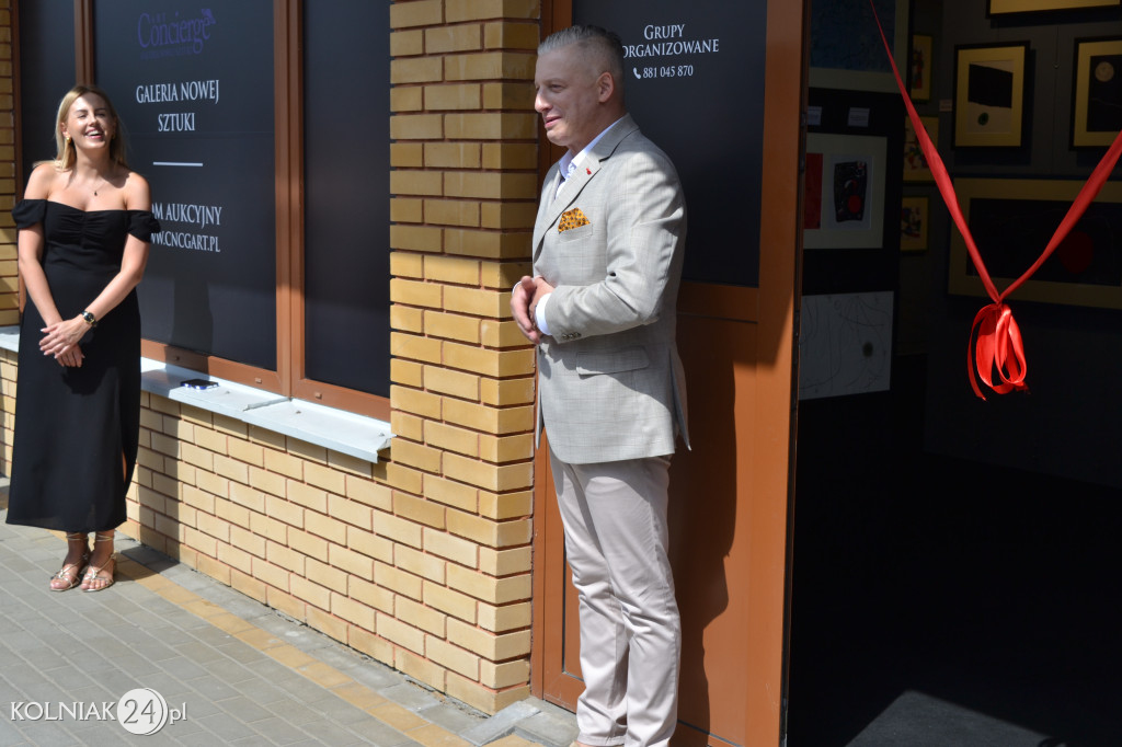 W Kolnie powstała galeria sztuki