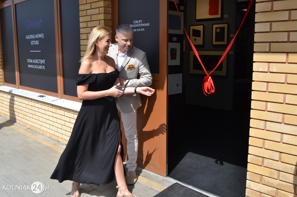 W Kolnie powstała galeria sztuki
