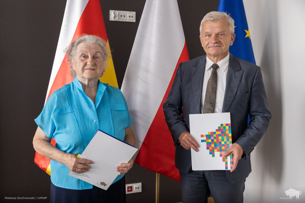 Wsparcie subregionu łomżyńskiego z budżetu województwa i funduszy unijnych