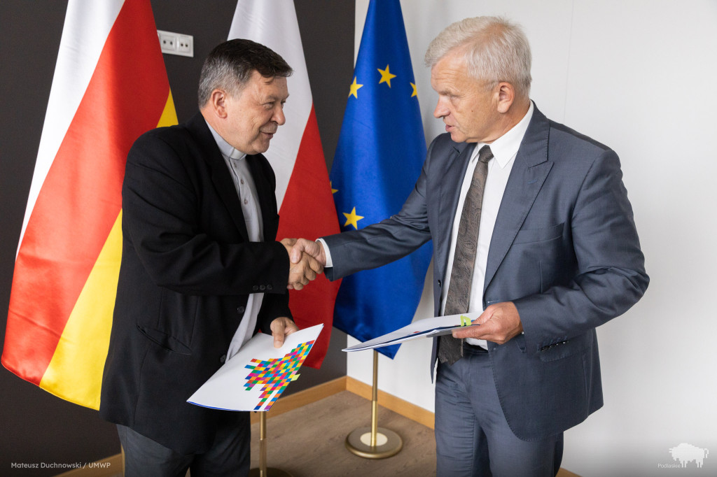 Wsparcie subregionu łomżyńskiego z budżetu województwa i funduszy unijnych