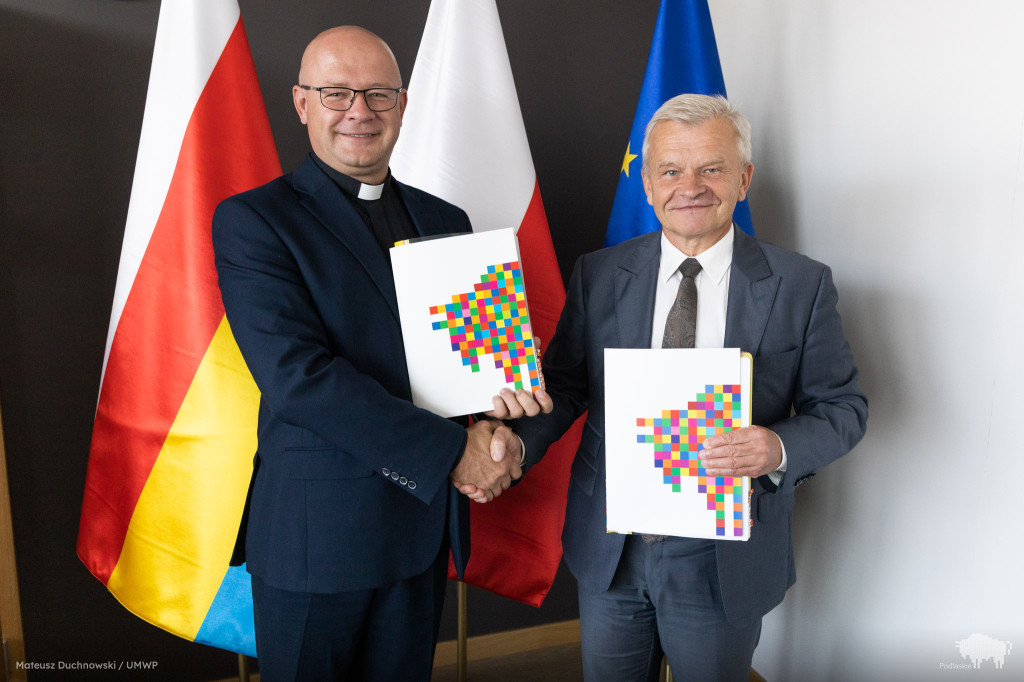 Wsparcie subregionu łomżyńskiego z budżetu województwa i funduszy unijnych