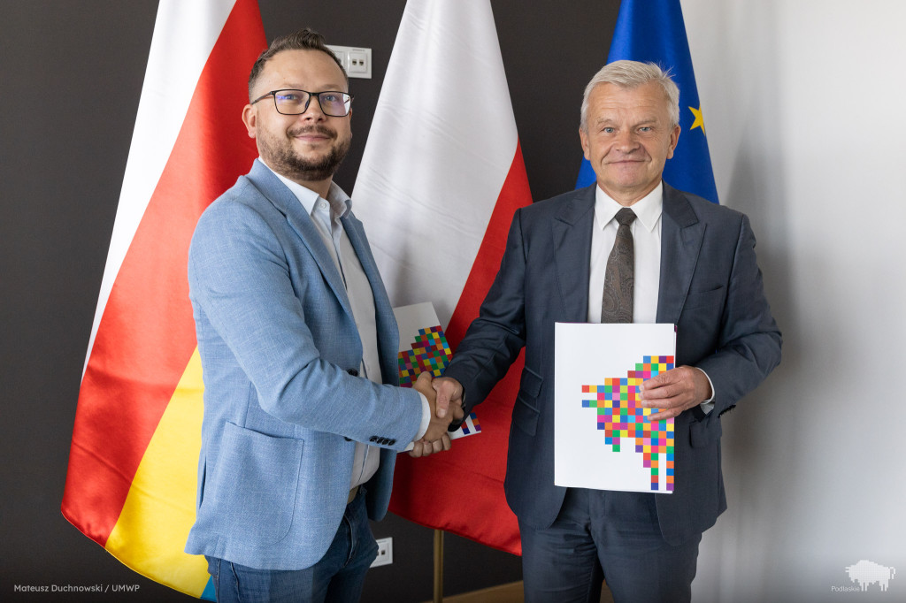 Wsparcie subregionu łomżyńskiego z budżetu województwa i funduszy unijnych