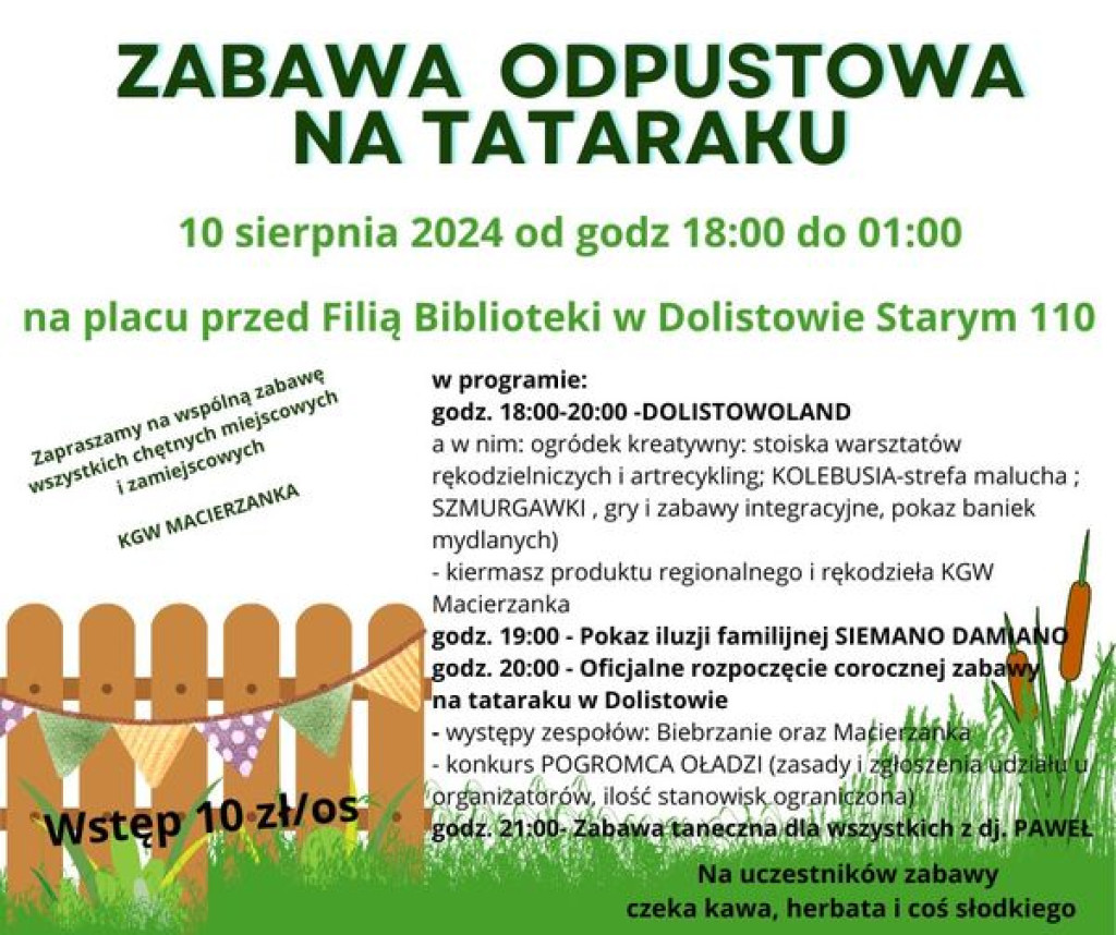 Kulinarna podróż nad Biebrzę