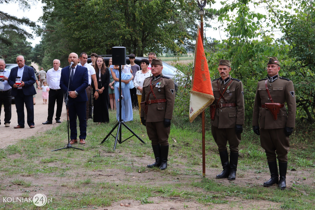 Uroczysta Msza Święta ku czci plut. Mariana Borysa