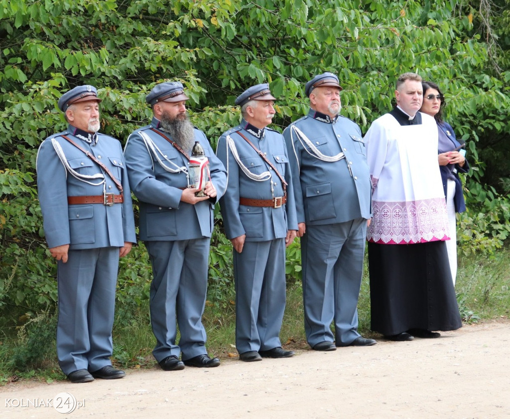 Uroczysta Msza Święta ku czci plut. Mariana Borysa