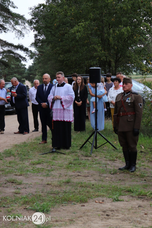 Uroczysta Msza Święta ku czci plut. Mariana Borysa