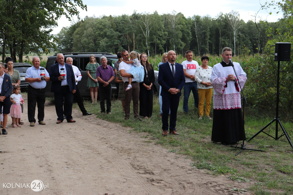 Uroczysta Msza Święta ku czci plut. Mariana Borysa