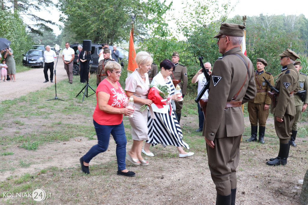 Uroczysta Msza Święta ku czci plut. Mariana Borysa